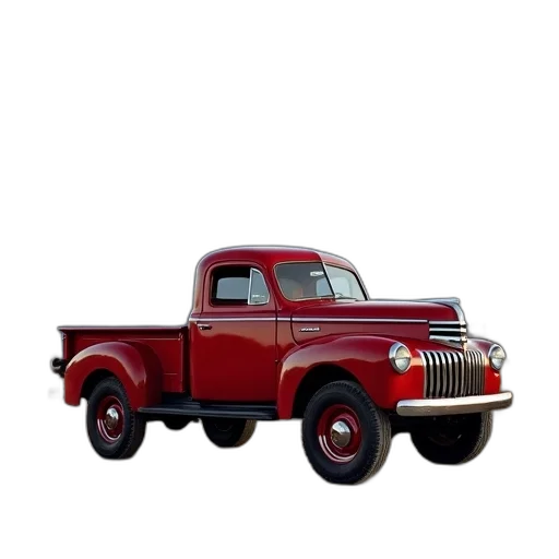 car, weapon, 3d render, photorealistic transparent PNG cut-out
