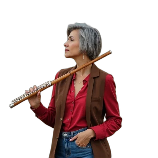 staff, jacket, sword, umbrella transparent PNG cut-out