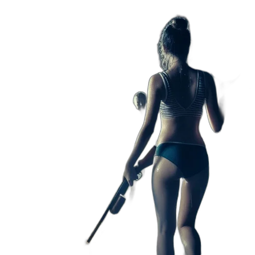 weapon, staff, umbrella, sword transparent PNG cut-out