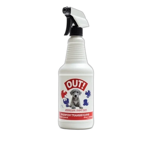 bottle, white, spray, black transparent PNG cut-out