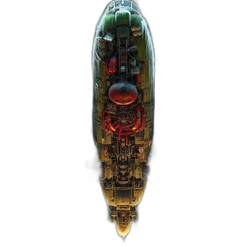 weapon, sword, car, robot transparent PNG cut-out