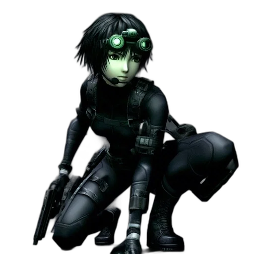 robot, weapon, creature, concept art transparent PNG cut-out