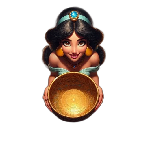 jewelry, crown, staff, weapon transparent PNG cut-out