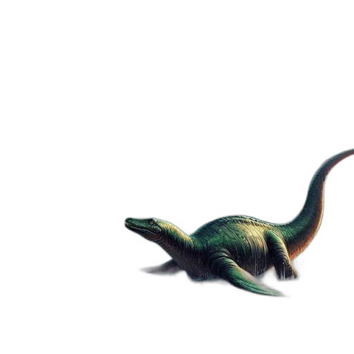dragon, creature, animal, staff transparent PNG cut-out