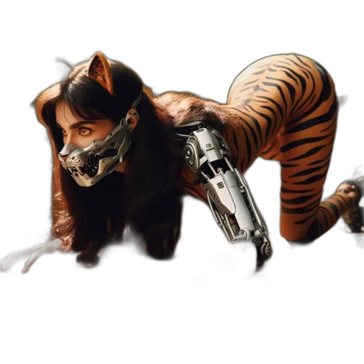 animal, creature, concept art, fantasy art transparent PNG cut-out