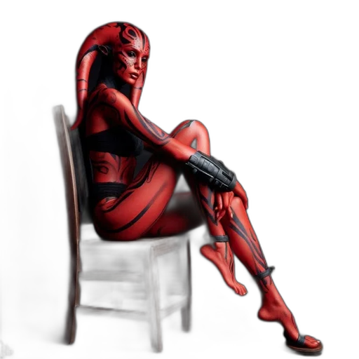 furniture, dress, concept art, comic book art transparent PNG cut-out