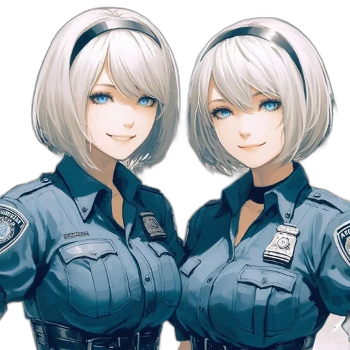 staff, robot, concept art, anime transparent PNG cut-out