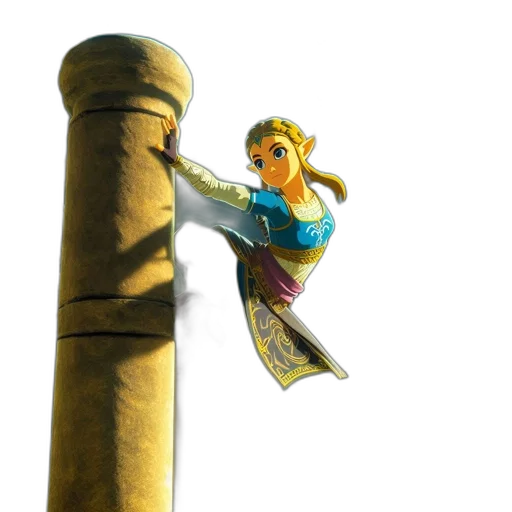 sword, dress, weapon, staff transparent PNG cut-out