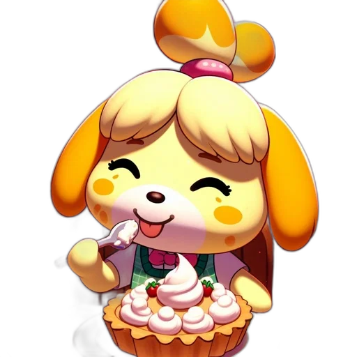 staff, food, pixel art, concept art transparent PNG cut-out