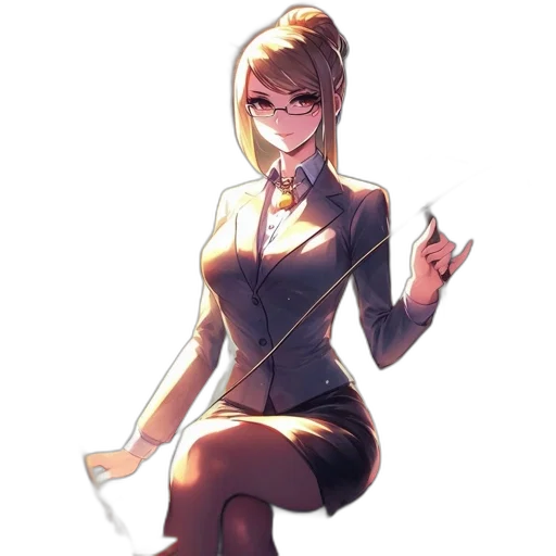 staff, dress, weapon, jacket transparent PNG cut-out