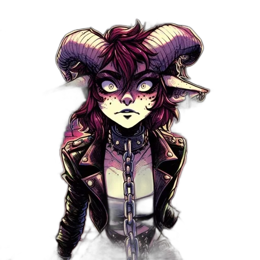 mask, creature, animal, jacket transparent PNG cut-out