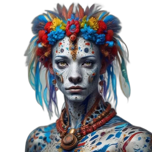 mask, jewelry, face, crown transparent PNG cut-out