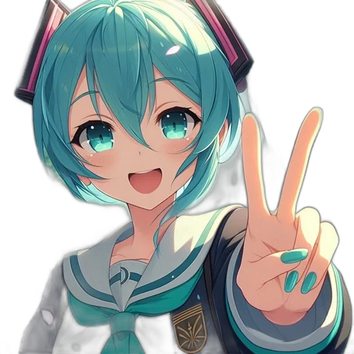 staff, robot, face, jacket transparent PNG cut-out