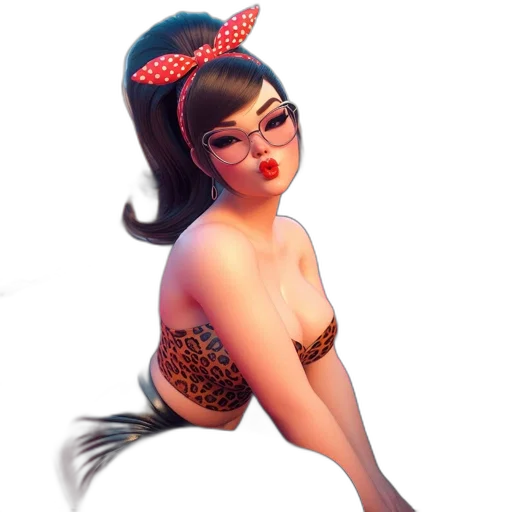 concept art, fantasy art, 3d render, photorealistic transparent PNG cut-out
