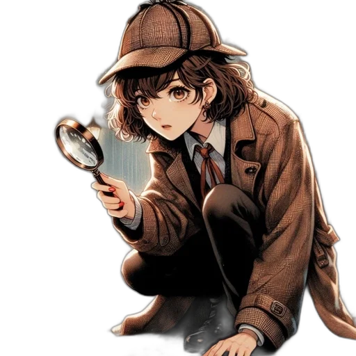 staff, hat, weapon, animal transparent PNG cut-out