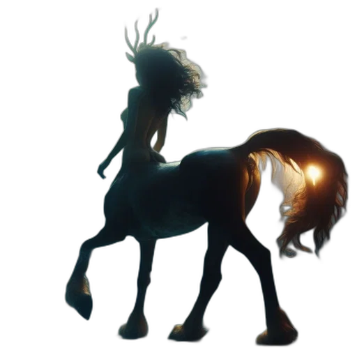 animal, creature, crown, hair transparent PNG cut-out