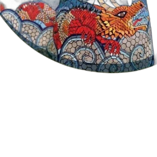 hat, dragon, shoes, crown transparent PNG cut-out