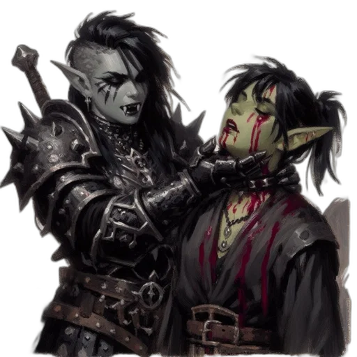mask, fantasy art, concept art, comic book art transparent PNG cut-out