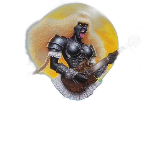 mask, jewelry, staff, robot transparent PNG cut-out
