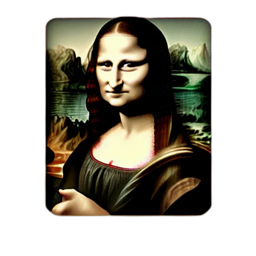face, photorealistic, fantasy art, pixel art transparent PNG cut-out