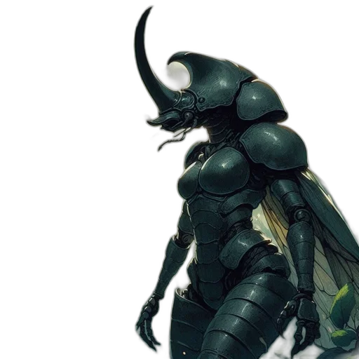dragon, concept art, fantasy art, 3d render transparent PNG cut-out