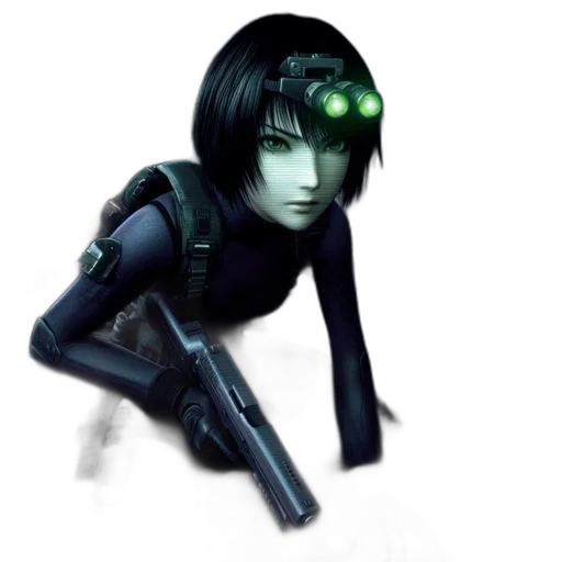robot, weapon, creature, concept art transparent PNG cut-out