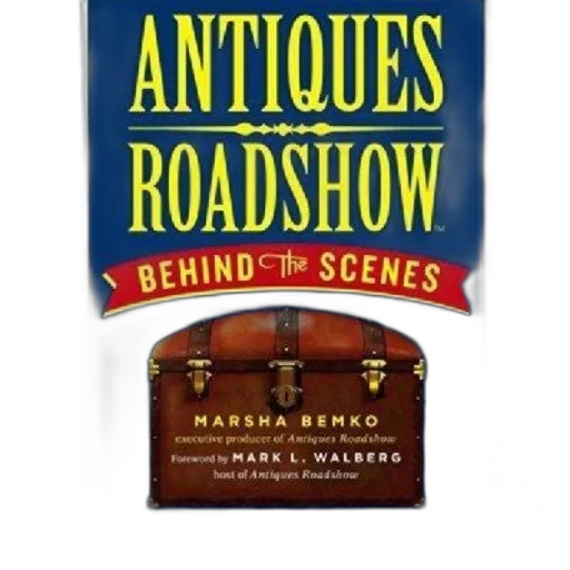 antiques, roadshow, behind, scenes transparent PNG cut-out