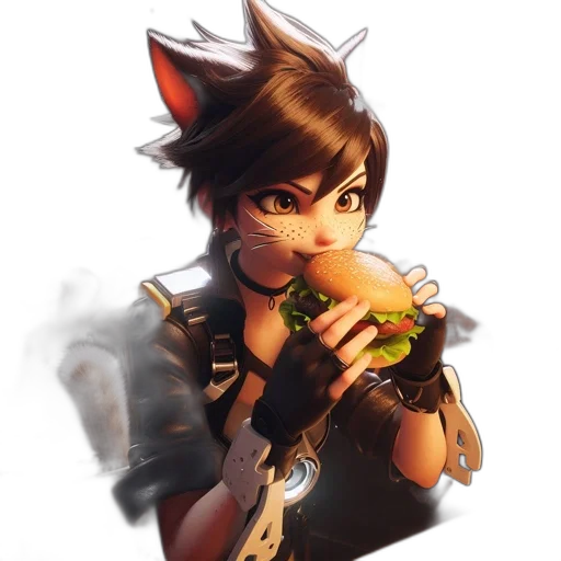 food, staff, animal, weapon transparent PNG cut-out