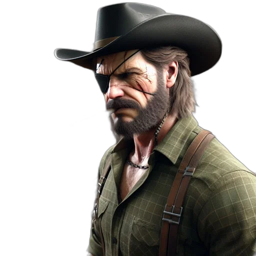 hat, face, weapon, animal transparent PNG cut-out