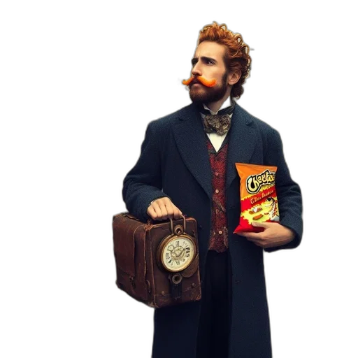 food, jacket, photorealistic, concept art transparent PNG cut-out