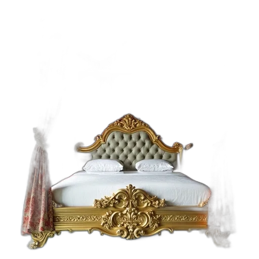 crown, furniture, jewelry, staff transparent PNG cut-out