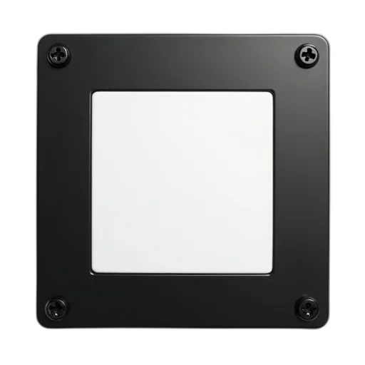robot, crown, 3d render, monochrome transparent PNG cut-out