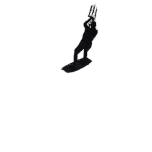 shoes, staff, mask, weapon transparent PNG cut-out