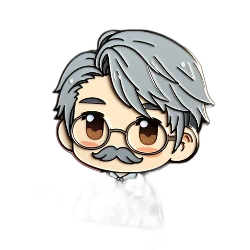 hair, cartoon, anime, pixel art transparent PNG cut-out