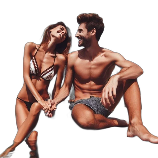concept art, watercolor, photorealistic, fantasy art transparent PNG cut-out