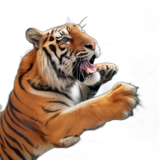 animal, creature, food, photorealistic transparent PNG cut-out