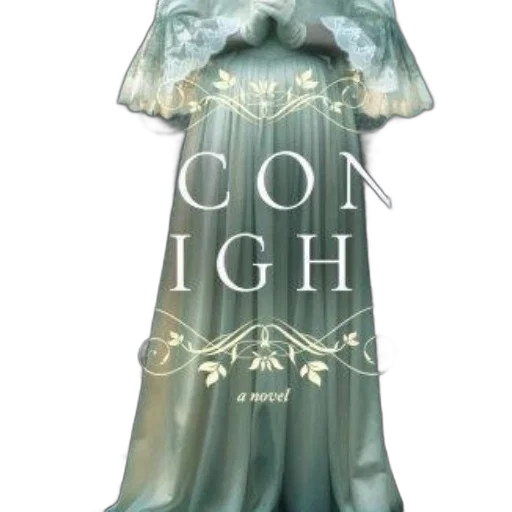 dress, concept art, fantasy art, 3d render transparent PNG cut-out