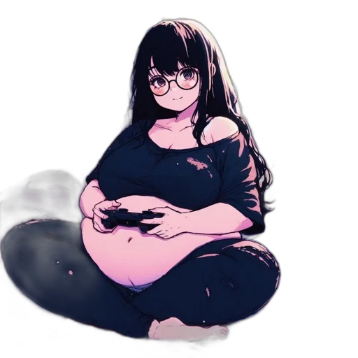 dress, creature, food, concept art transparent PNG cut-out
