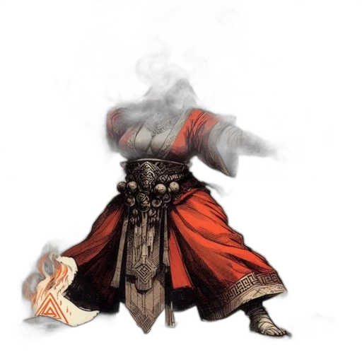 sword, staff, weapon, dragon transparent PNG cut-out