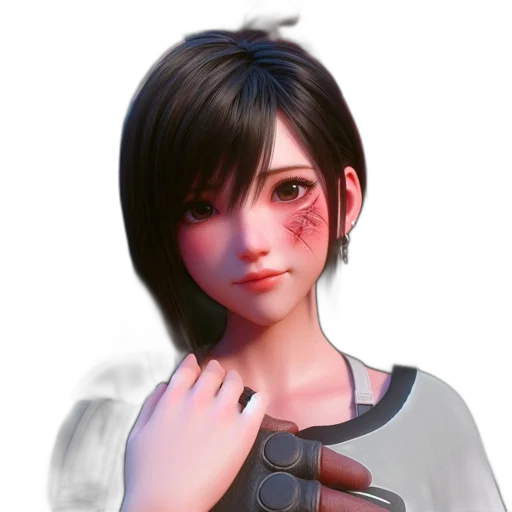 face, staff, mask, weapon transparent PNG cut-out
