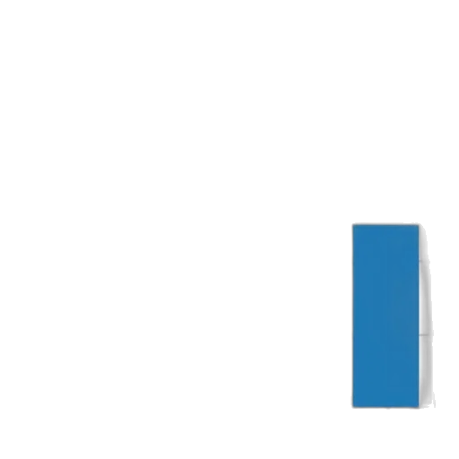 blue, bar, graph, titled transparent PNG cut-out