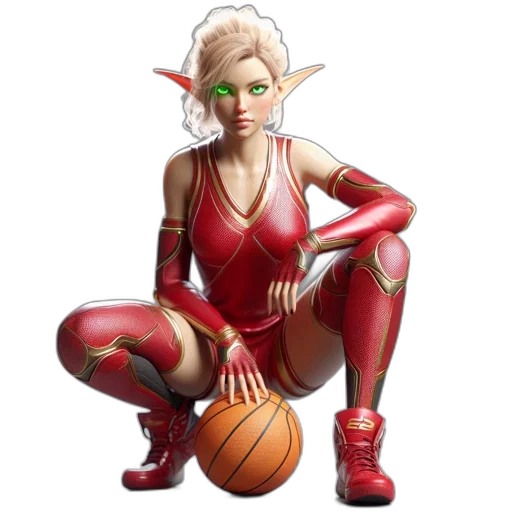 fantasy art, concept art, pixel art, comic book art transparent PNG cut-out
