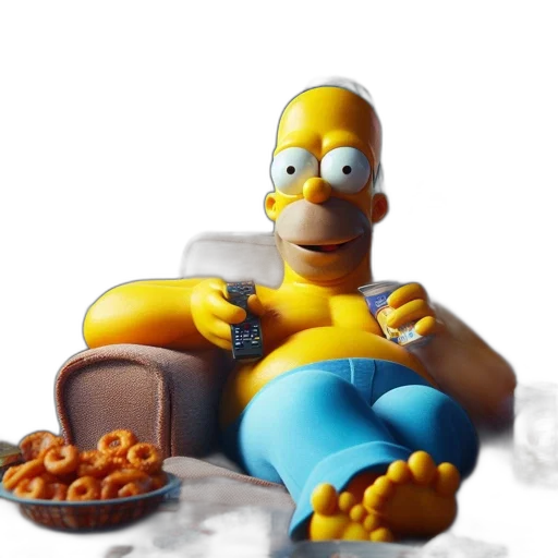 food, robot, furniture, creature transparent PNG cut-out