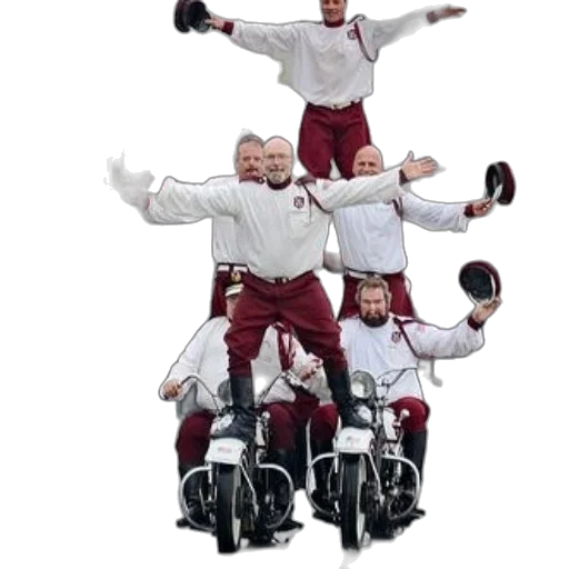 robot, staff, concept art, group transparent PNG cut-out
