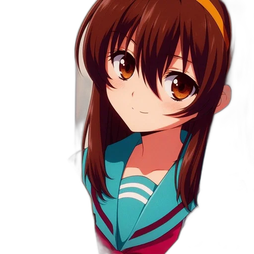 face, staff, jacket, dress transparent PNG cut-out