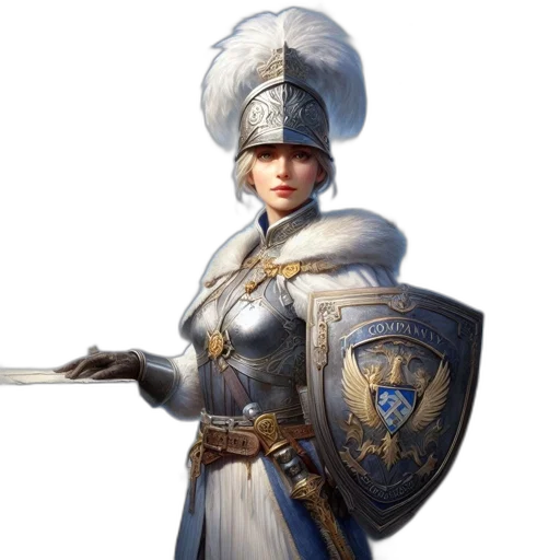 staff, sword, crown, hat transparent PNG cut-out