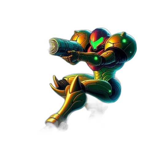 robot, weapon, mask, dragon transparent PNG cut-out