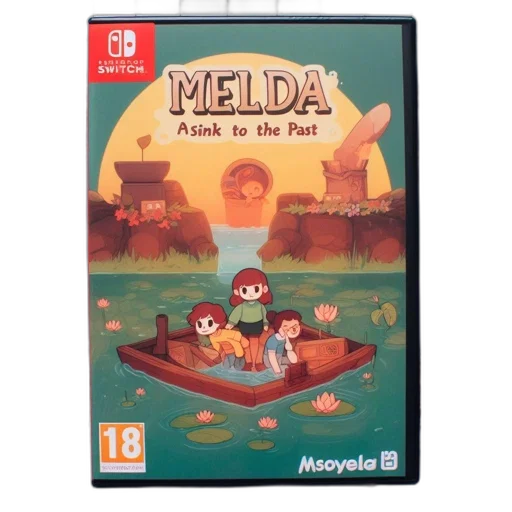 concept art, nintendo, switch, video transparent PNG cut-out