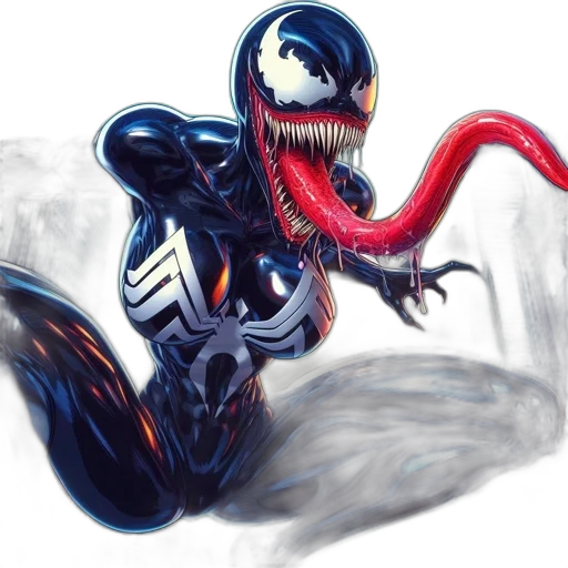 creature, mask, robot, concept art transparent PNG cut-out
