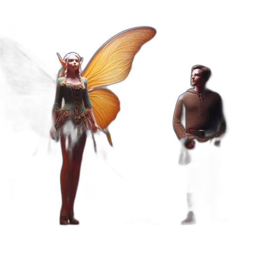 creature, concept art, fantasy art, pixel art transparent PNG cut-out